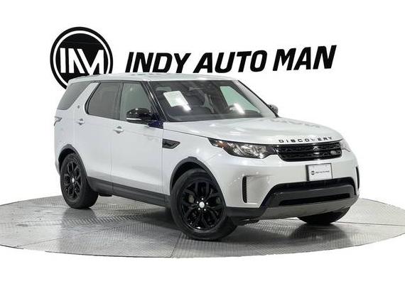 LAND ROVER DISCOVERY 2018 SALRG2RVXJA053872 image LAND ROVER DISCOVERY 2018 SALRG2RVXJA053872 image
